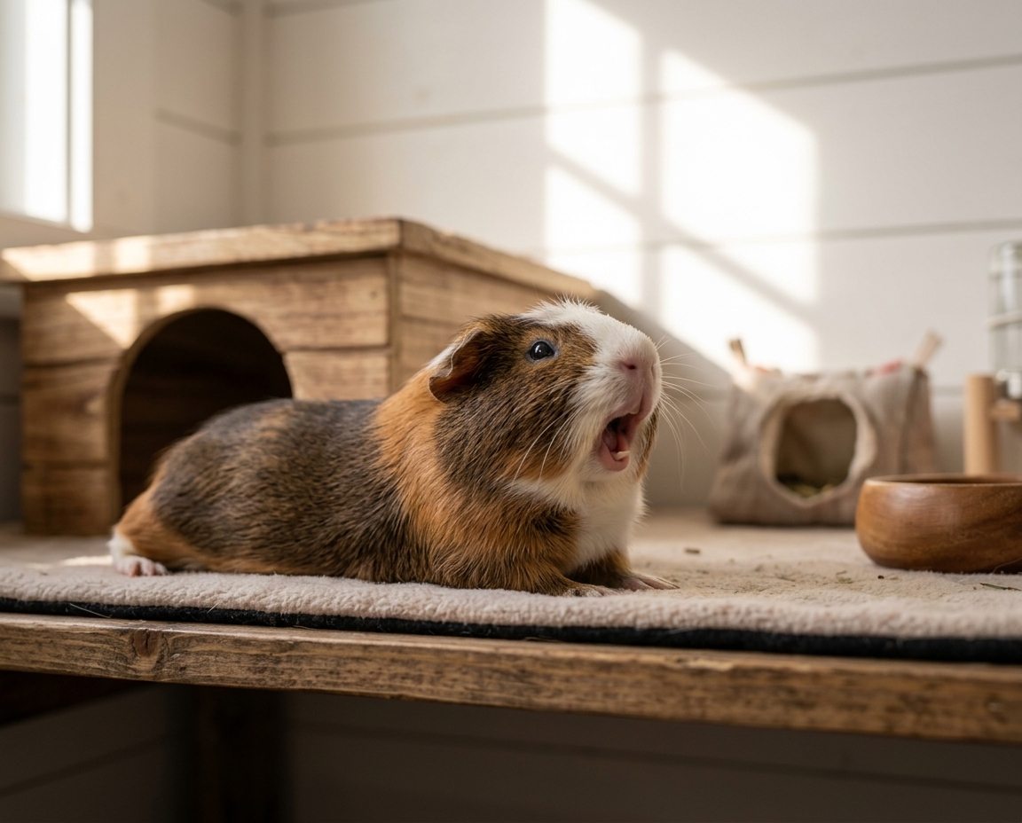 What Nobody Tells You Before You Get Guinea Pigs